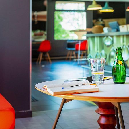 Ibis Mulhouse Ile Napoleon Hotell Sausheim Eksteriør bilde